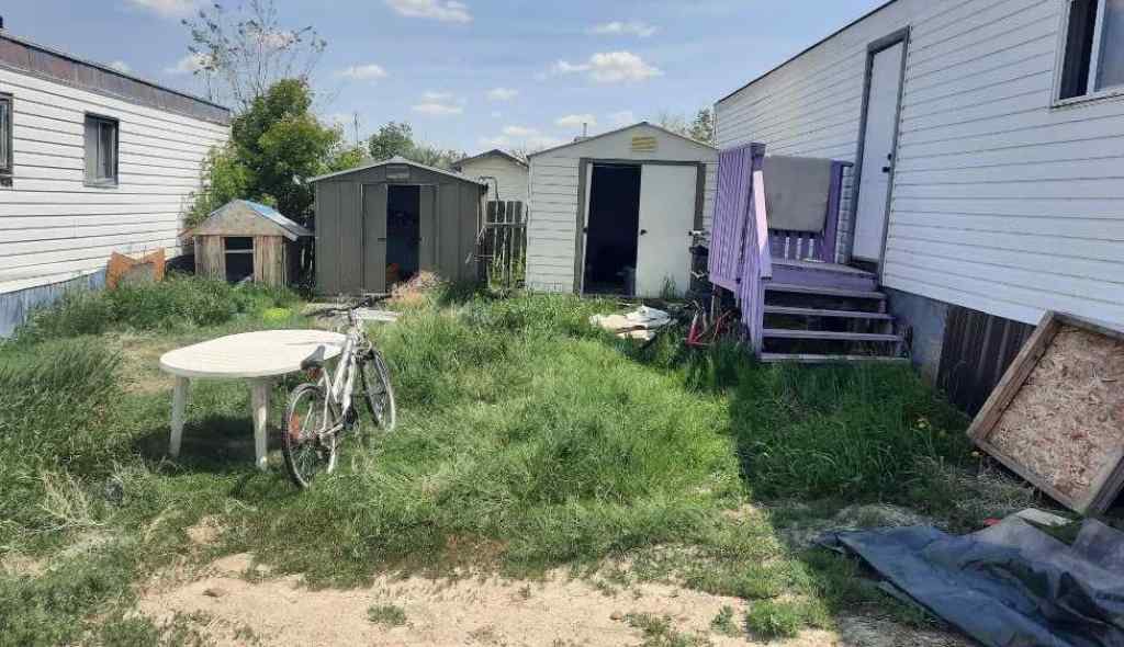 MLS® A2222958 - 49 Greenwood Villa  in Newcastle Drumheller, Mobile