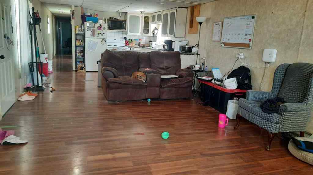 MLS® A2222958 - 49 Greenwood Villa  in Newcastle Drumheller, Mobile