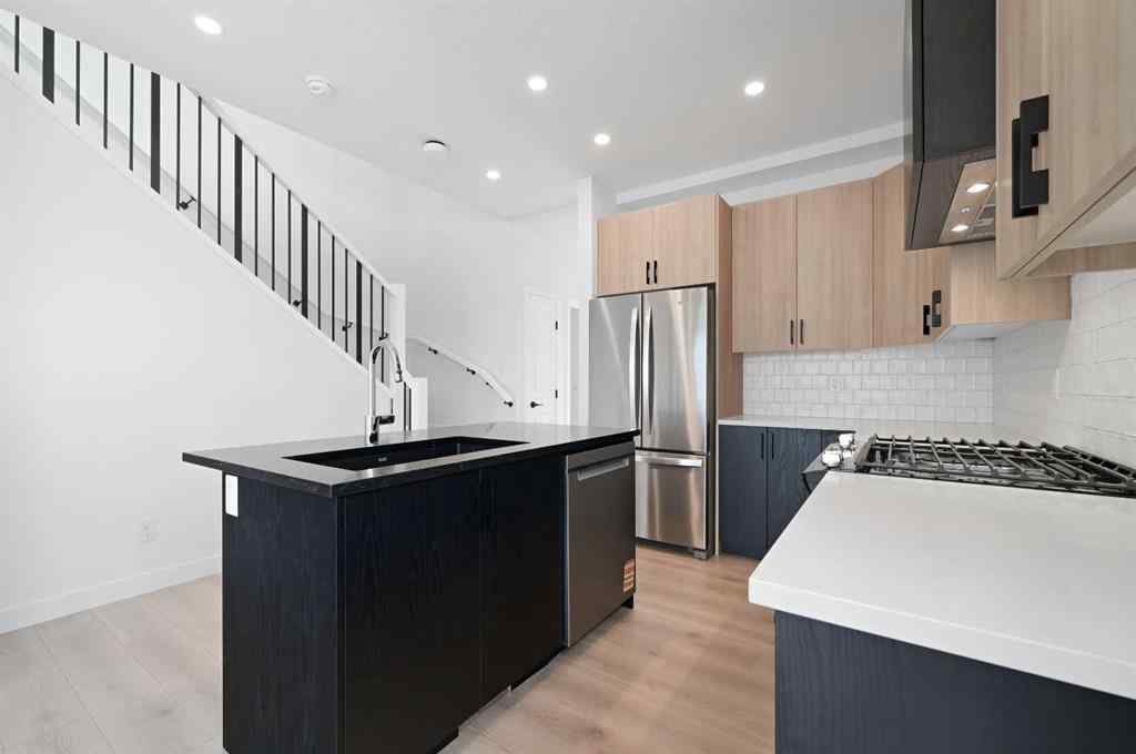 MLS® A2222961 - 14520 24 Street NW in Moraine Calgary, Residential