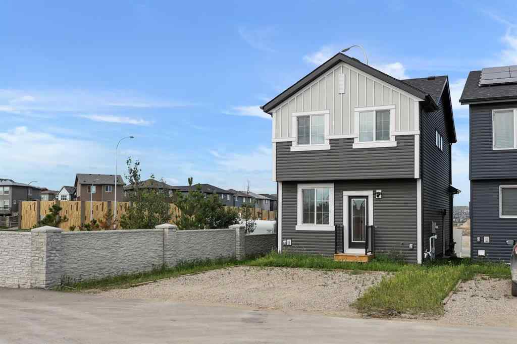 MLS® A2222961 - 14520 24 Street NW in Moraine Calgary, Residential
