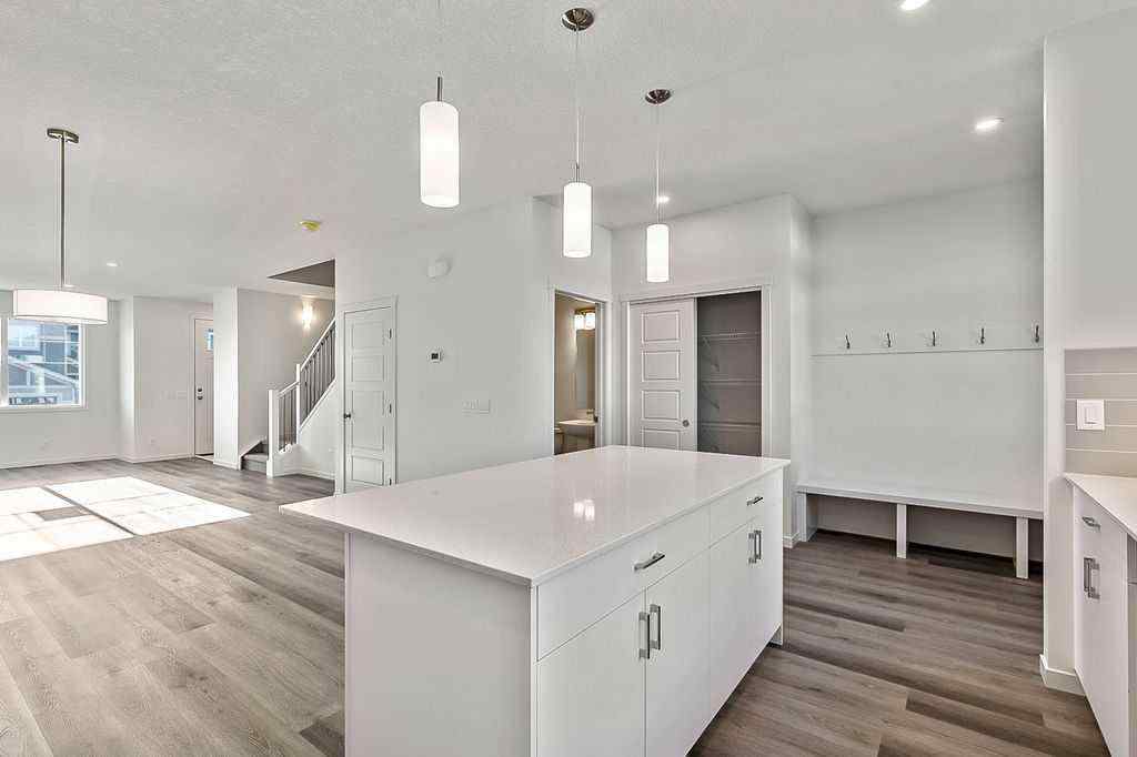 MLS® A2222964 - 838 Creekside Boulevard SW in Pine Creek Calgary, Residential