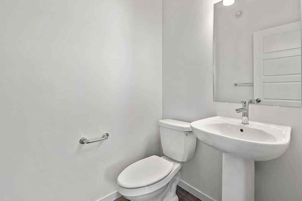MLS® A2222964 - 838 Creekside Boulevard SW in Pine Creek Calgary, Residential
