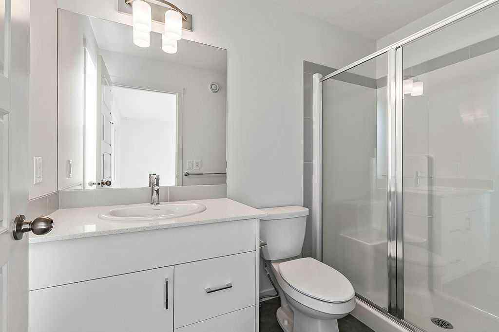 MLS® A2222964 - 838 Creekside Boulevard SW in Pine Creek Calgary, Residential