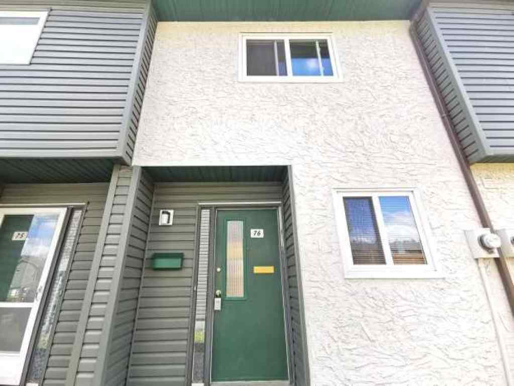 MLS® A2222983 - Unit #76 2511 38 Street NE in Rundle Calgary, Residential