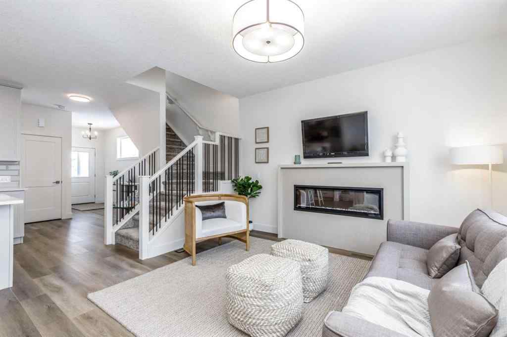 MLS® A2222990 - 84 Emberside Green  in Fireside Cochrane, Residential