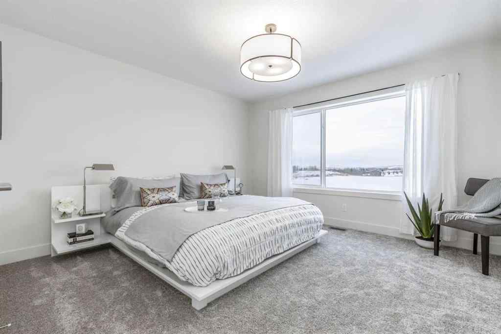 MLS® A2222990 - 84 Emberside Green  in Fireside Cochrane, Residential