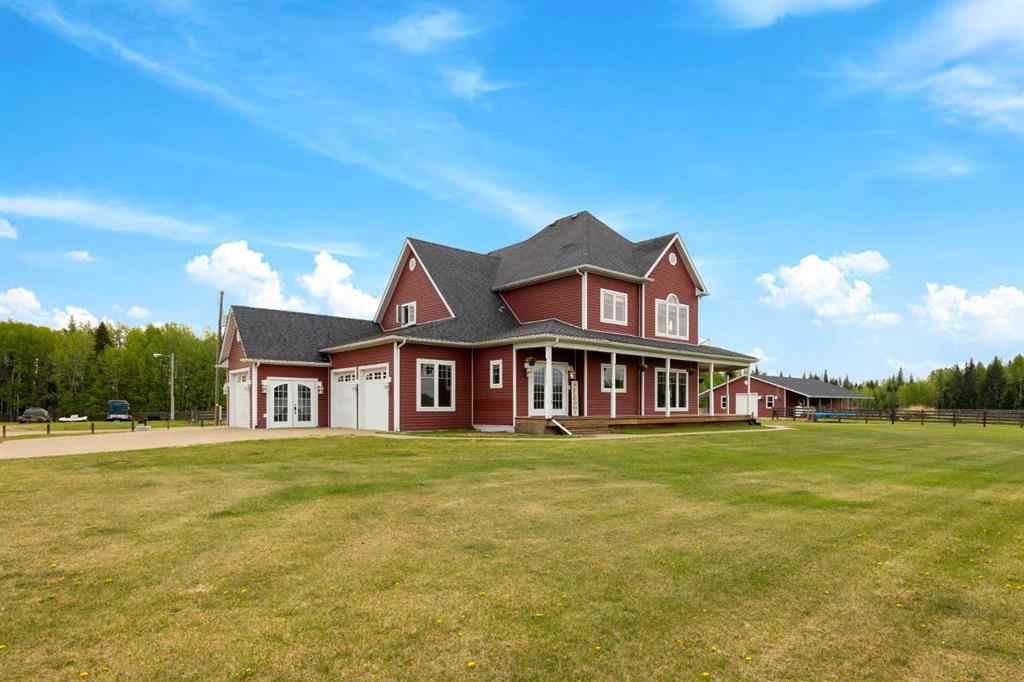 MLS® A2223010 - 184055 TWP RD 684   in NONE Rural Athabasca County, Residential
