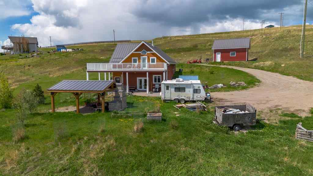 MLS® A2223013 - 42015 RR280   in NONE Hill Spring, Residential