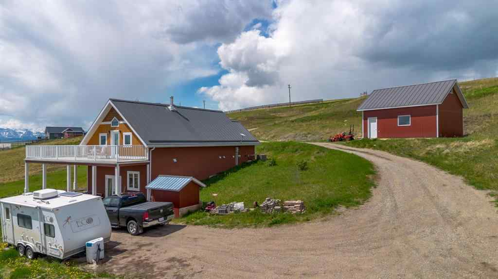 MLS® A2223013 - 42015 RR280   in NONE Hill Spring, Residential