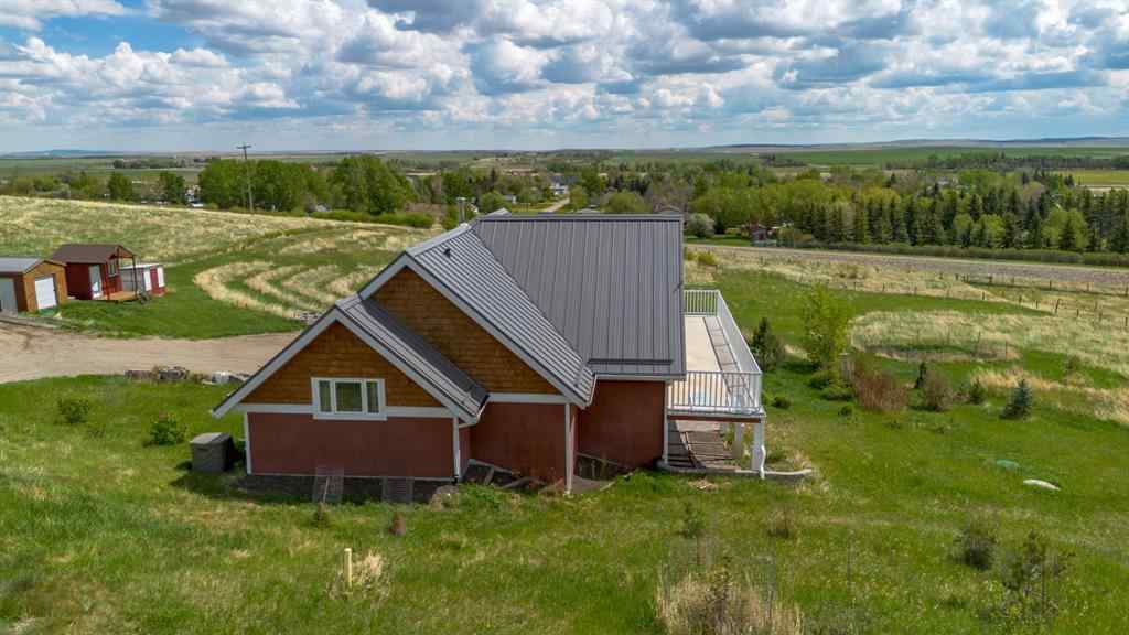 MLS® A2223013 - 42015 RR280   in NONE Hill Spring, Residential