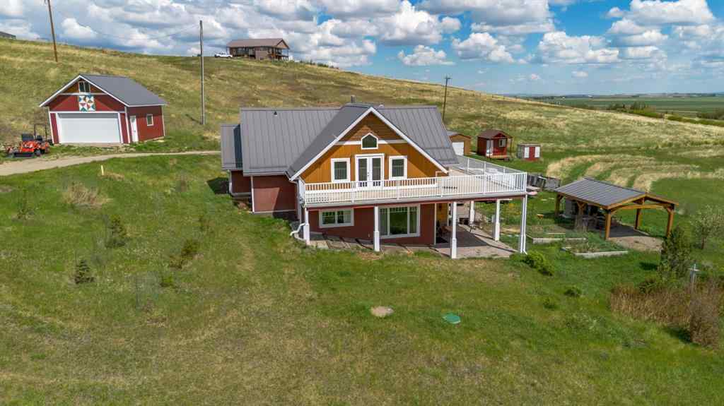 MLS® A2223013 - 42015 RR280   in NONE Hill Spring, Residential