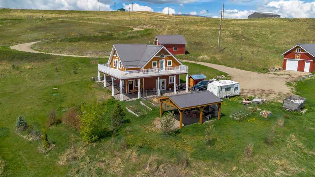 MLS® A2223013 - 42015 RR280   in NONE Hill Spring, Residential