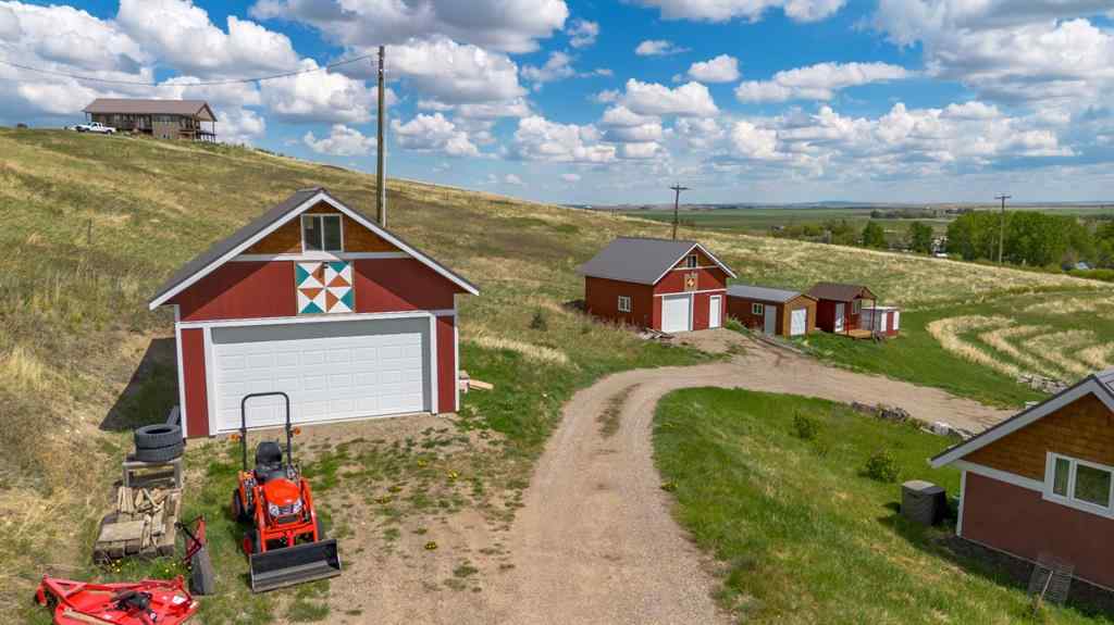 MLS® A2223013 - 42015 RR280   in NONE Hill Spring, Residential