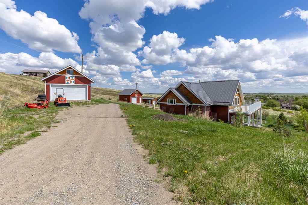 MLS® A2223013 - 42015 RR280   in NONE Hill Spring, Residential