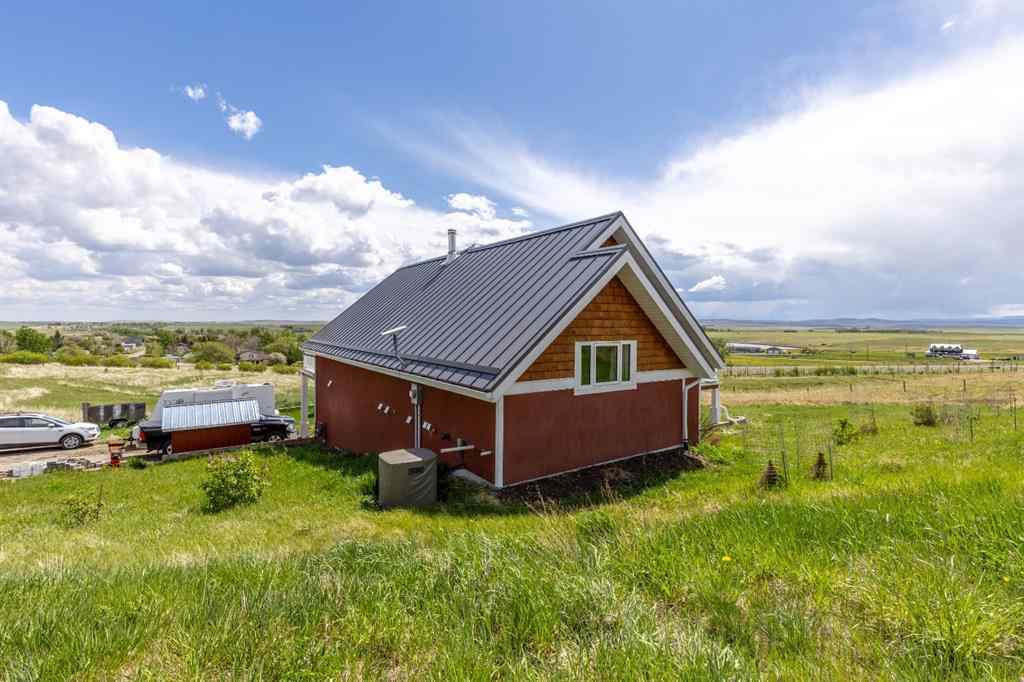 MLS® A2223013 - 42015 RR280   in NONE Hill Spring, Residential
