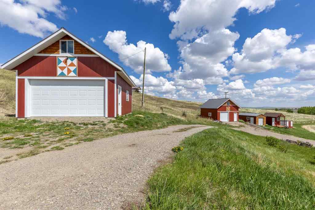MLS® A2223013 - 42015 RR280   in NONE Hill Spring, Residential