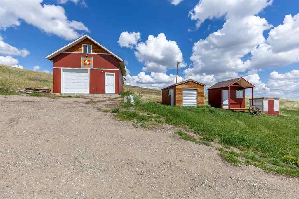 MLS® A2223013 - 42015 RR280   in NONE Hill Spring, Residential