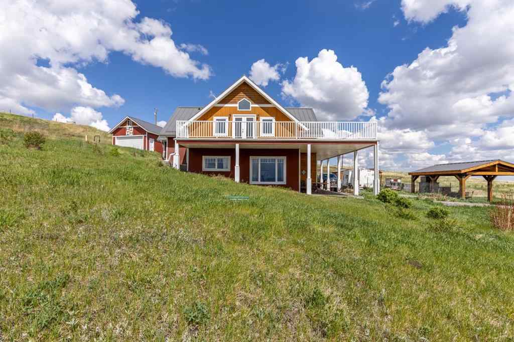 MLS® A2223013 - 42015 RR280   in NONE Hill Spring, Residential