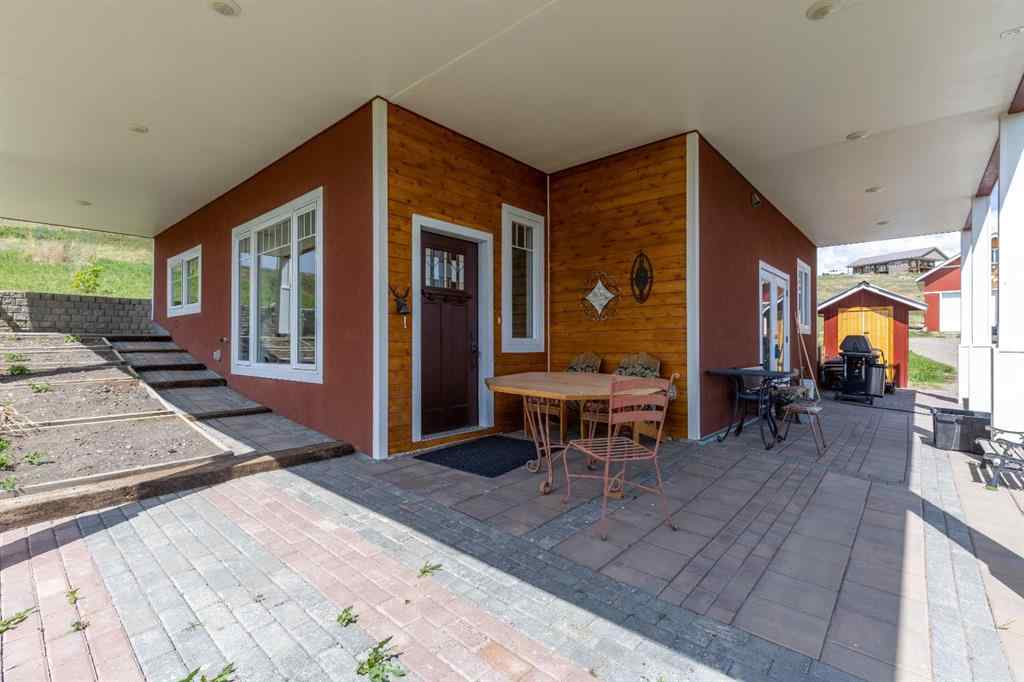 MLS® A2223013 - 42015 RR280   in NONE Hill Spring, Residential