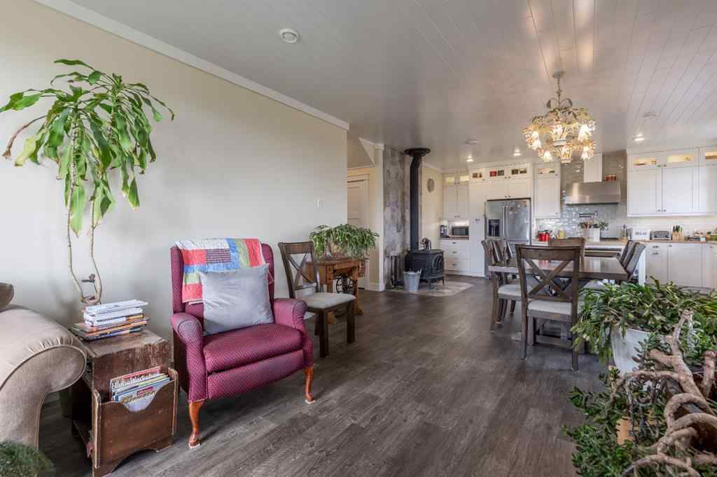 MLS® A2223013 - 42015 RR280   in NONE Hill Spring, Residential
