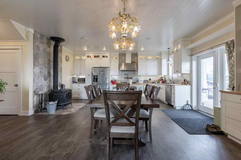 MLS® A2223013 - 42015 RR280   in NONE Hill Spring, Residential