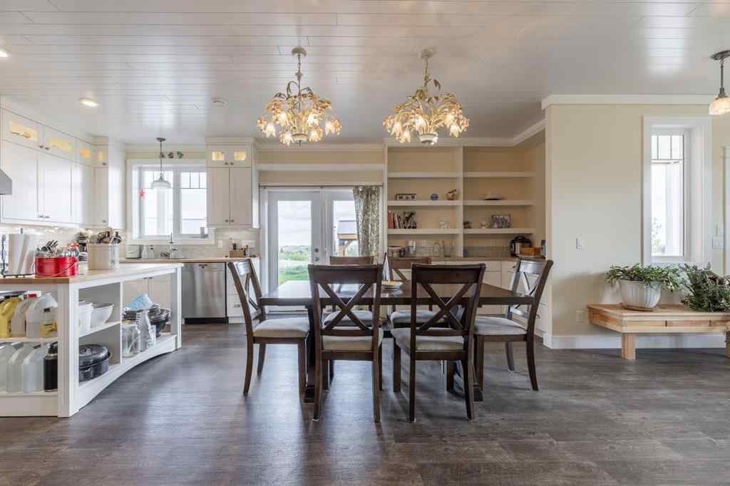 MLS® A2223013 - 42015 RR280   in NONE Hill Spring, Residential