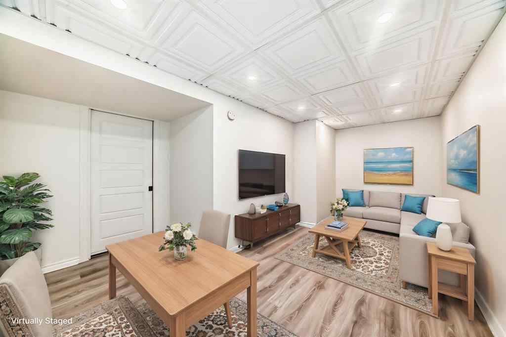 MLS® A2223029 - 163 Evanscrest Way NW in Evanston Calgary, Residential