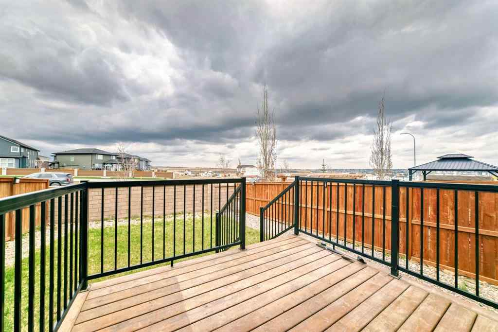 MLS® A2223029 - 163 Evanscrest Way NW in Evanston Calgary, Residential