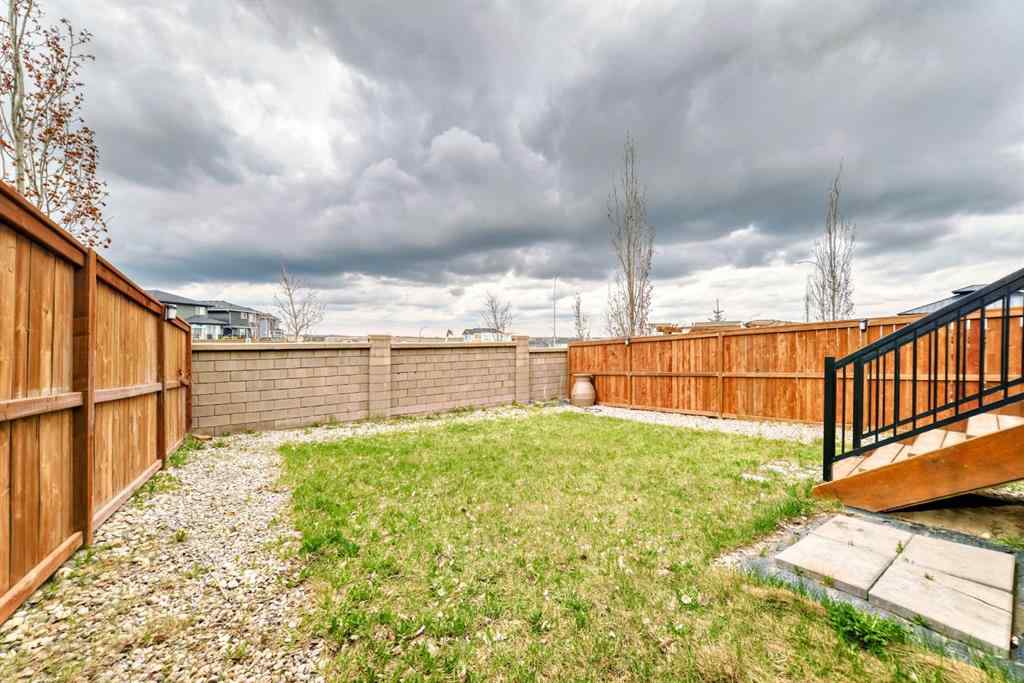 MLS® A2223029 - 163 Evanscrest Way NW in Evanston Calgary, Residential
