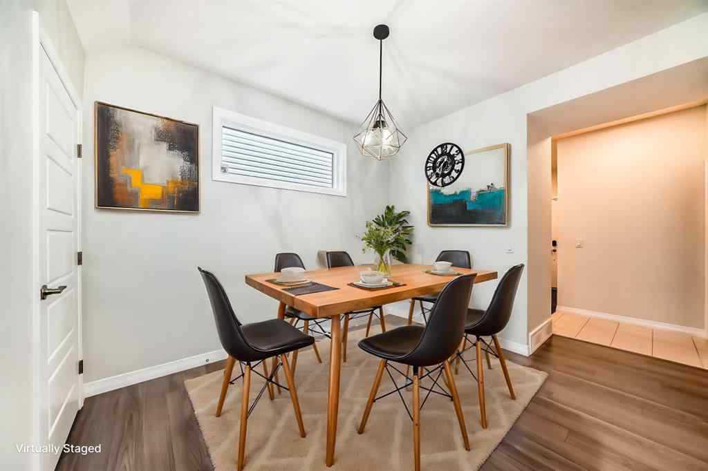 MLS® A2223029 - 163 Evanscrest Way NW in Evanston Calgary, Residential