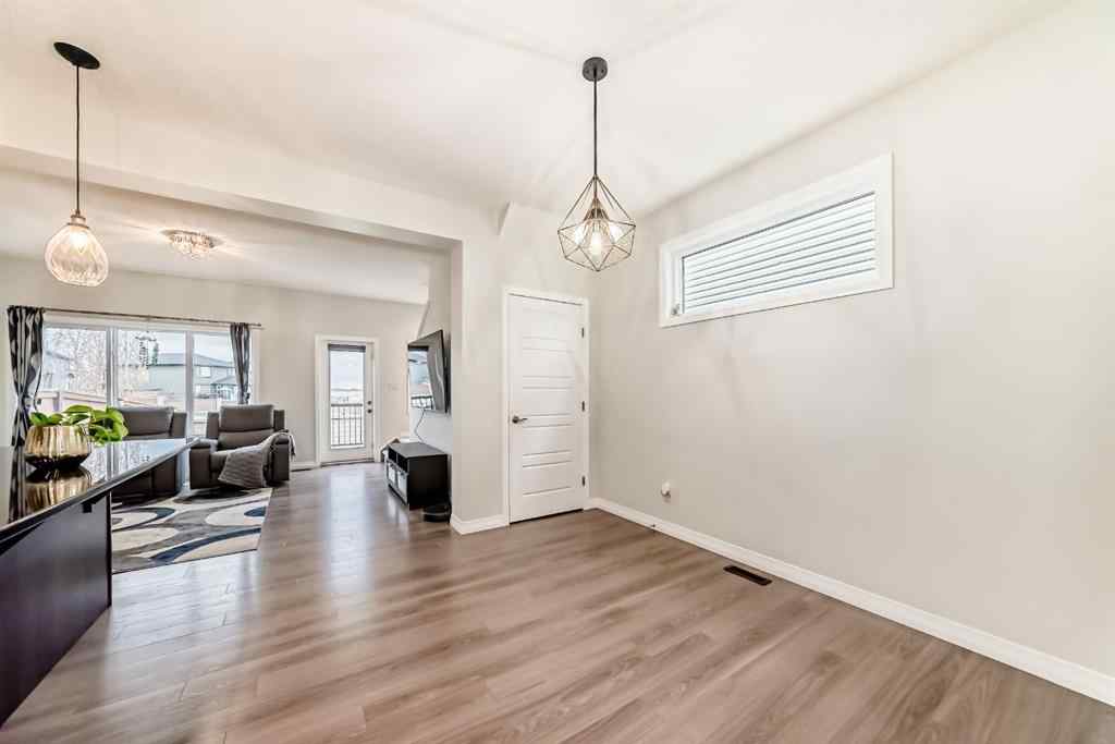 MLS® A2223029 - 163 Evanscrest Way NW in Evanston Calgary, Residential