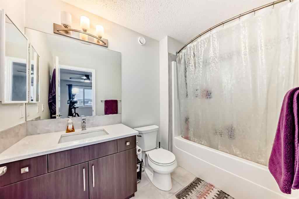 MLS® A2223029 - 163 Evanscrest Way NW in Evanston Calgary, Residential