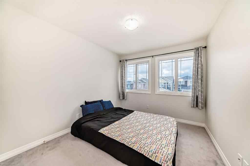 MLS® A2223029 - 163 Evanscrest Way NW in Evanston Calgary, Residential