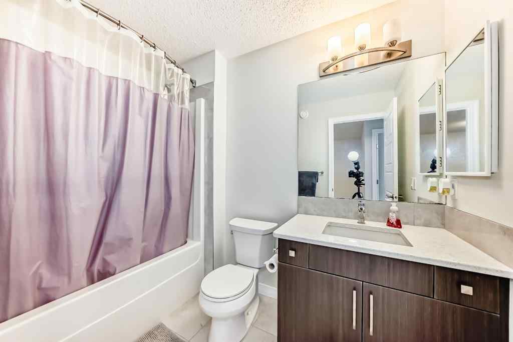 MLS® A2223029 - 163 Evanscrest Way NW in Evanston Calgary, Residential