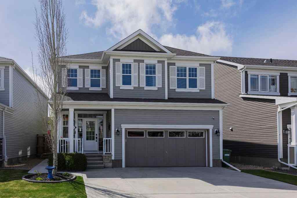 MLS® A2223062 - 197 Windford Rise SW in South Windsong Airdrie, Residential