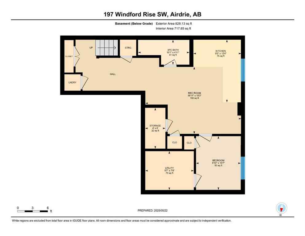 MLS® A2223062 - 197 Windford Rise SW in South Windsong Airdrie, Residential