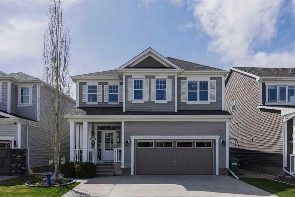 MLS® A2223062 - 197 Windford Rise SW in South Windsong Airdrie, Residential