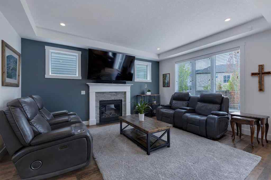 MLS® A2223062 - 197 Windford Rise SW in South Windsong Airdrie, Residential