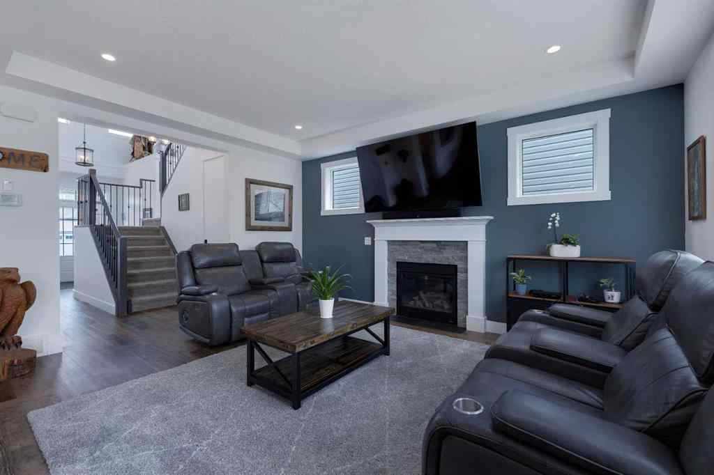 MLS® A2223062 - 197 Windford Rise SW in South Windsong Airdrie, Residential