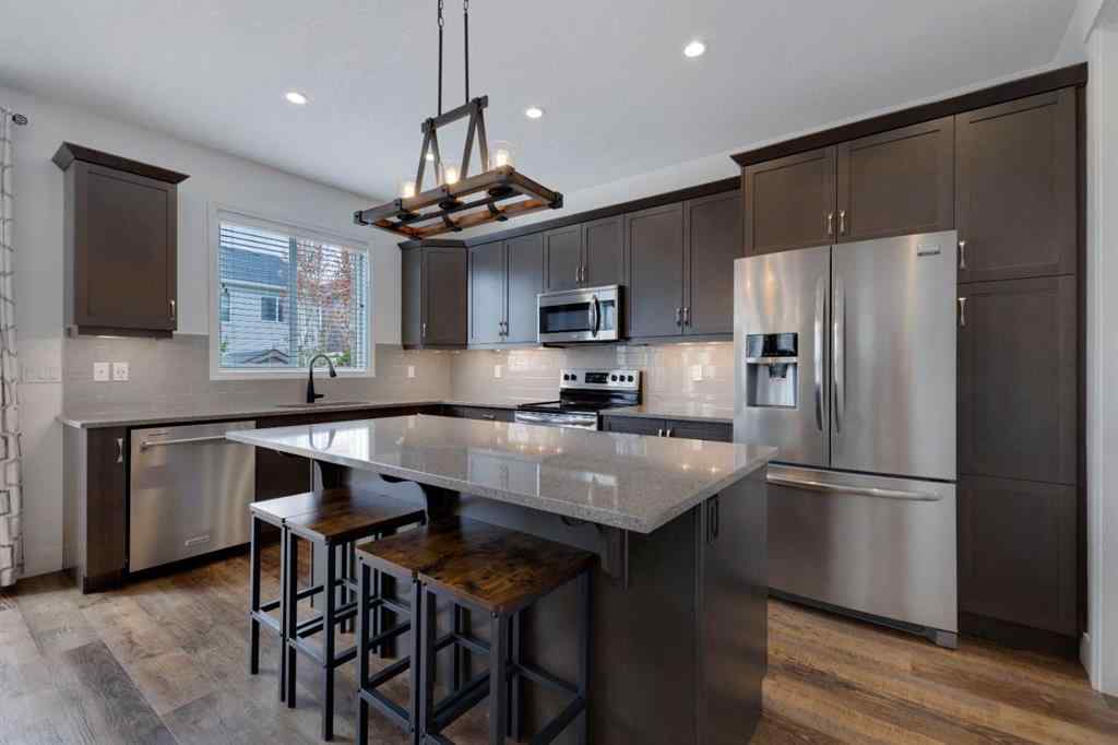 MLS® A2223062 - 197 Windford Rise SW in South Windsong Airdrie, Residential