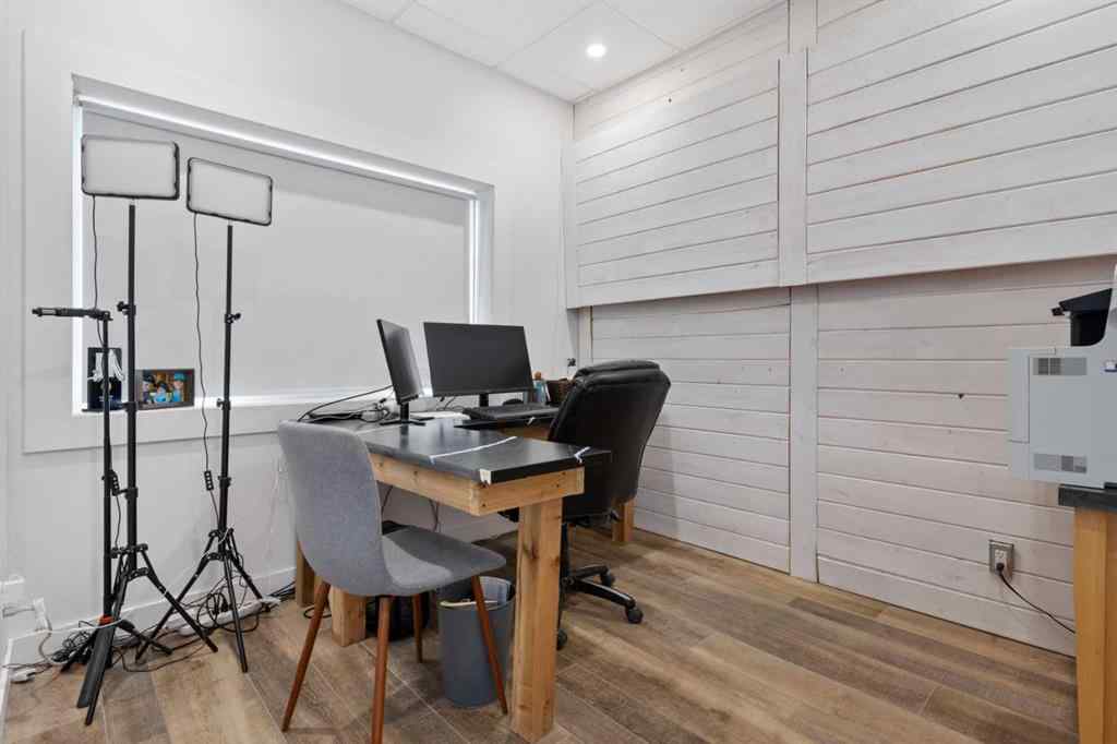 MLS® A2223078 - Unit #105 4912 46 Street  in Downtown Camrose Camrose, Commercial