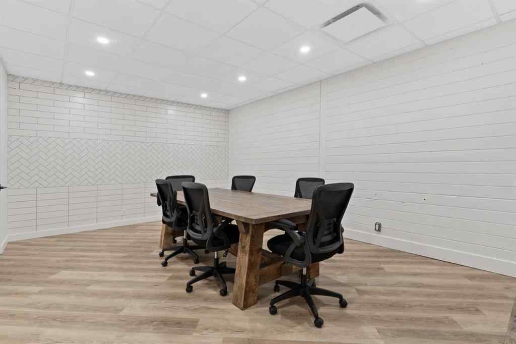 MLS® A2223078 - Unit #105 4912 46 Street  in Downtown Camrose Camrose, Commercial