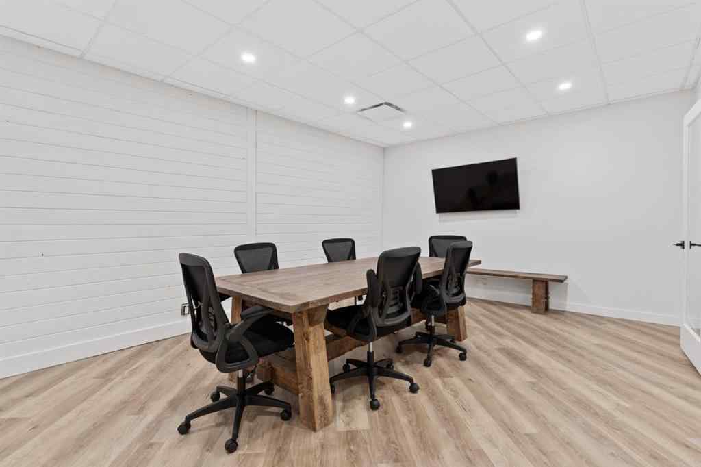 MLS® A2223078 - Unit #105 4912 46 Street  in Downtown Camrose Camrose, Commercial