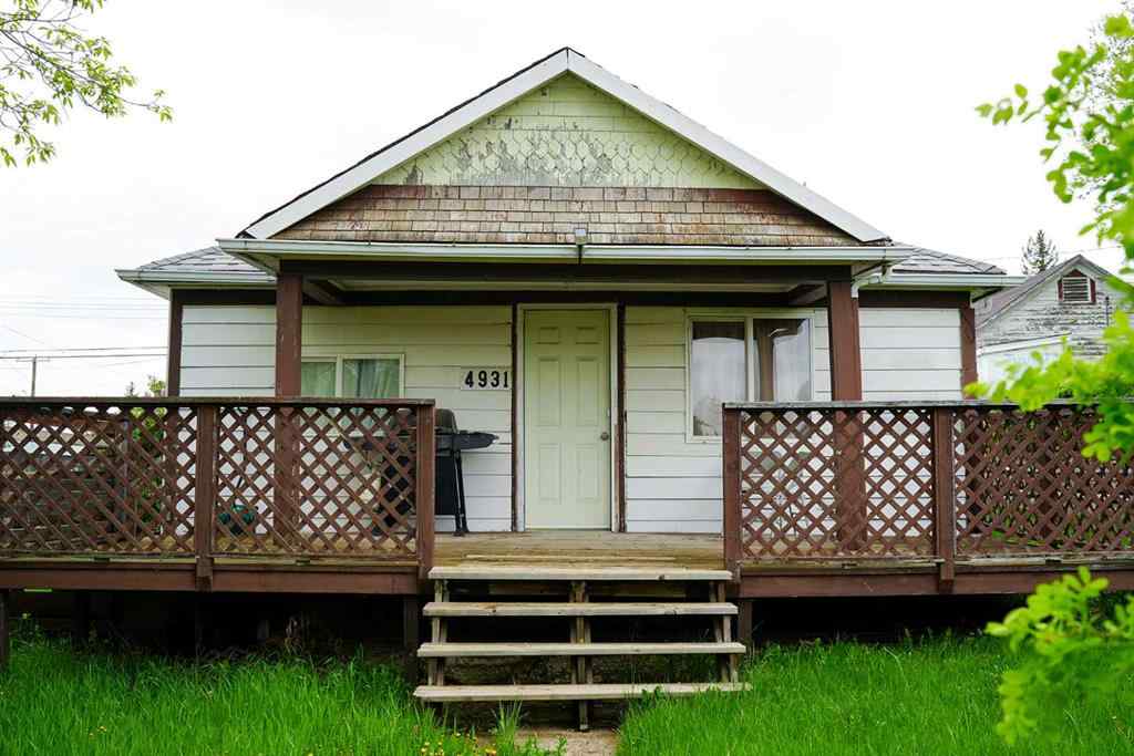 MLS® A2223119 - 4931 49 Street  in NONE Hardisty, Residential
