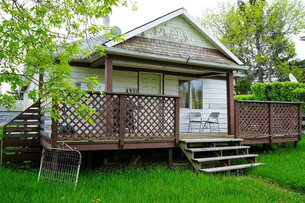 MLS® A2223119 - 4931 49 Street  in NONE Hardisty, Residential