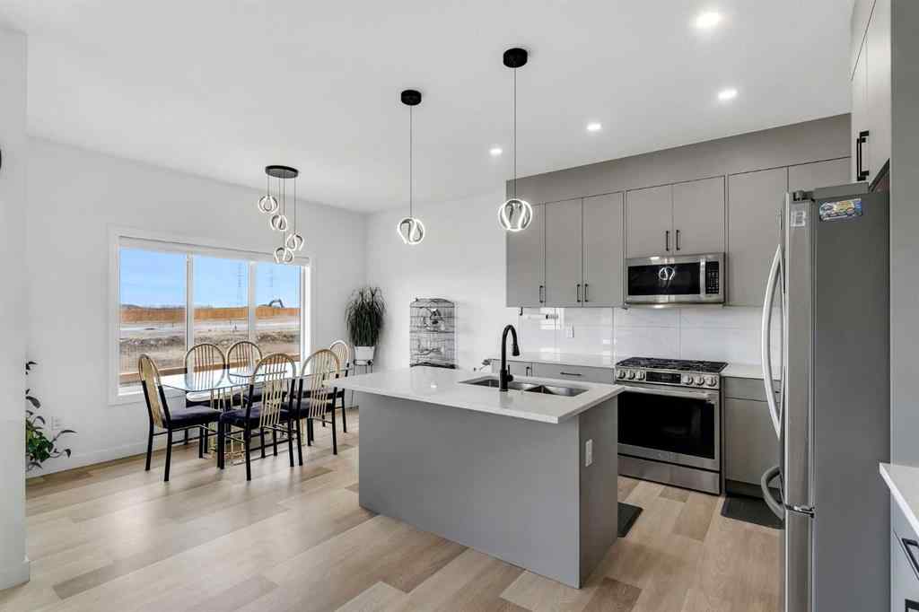 MLS® A2223129 - 1041 Waterford Drive  in Chesterview Estates Chestermere, Residential