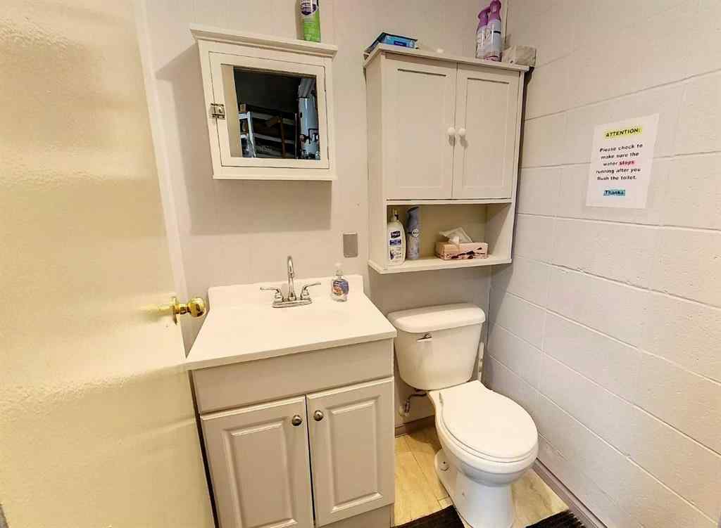 MLS® A2223146 - 4903 2 Avenue E in NONE Edson, Commercial