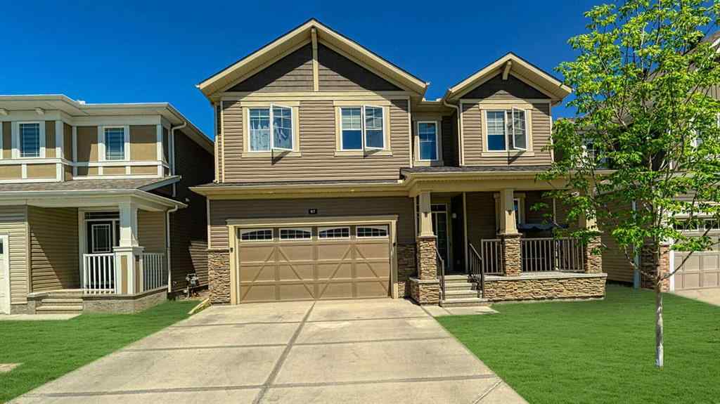MLS® A2223195 - 97 Cityspring Manor NE in Cityscape Calgary, Residential