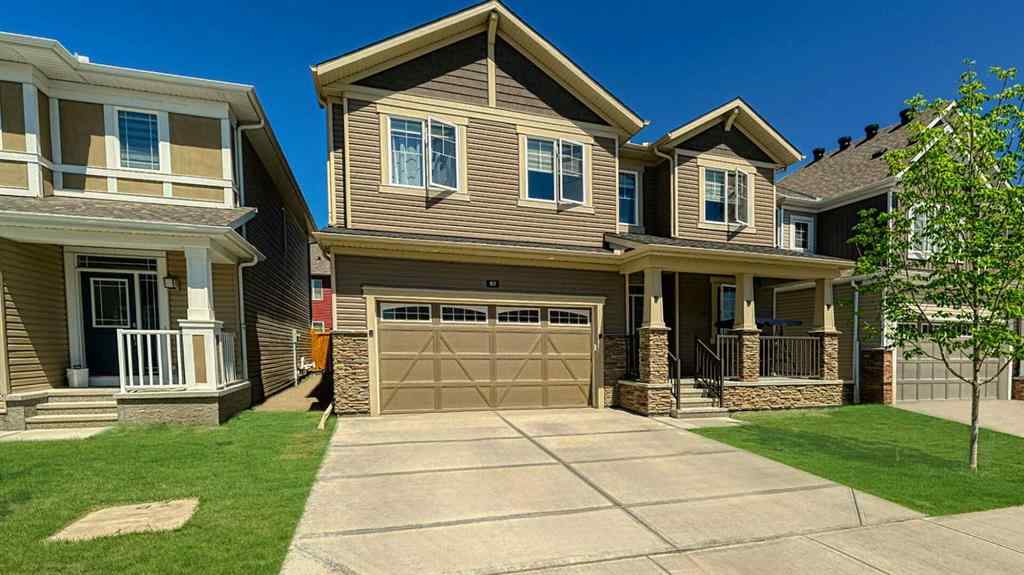 MLS® A2223195 - 97 Cityspring Manor NE in Cityscape Calgary, Residential