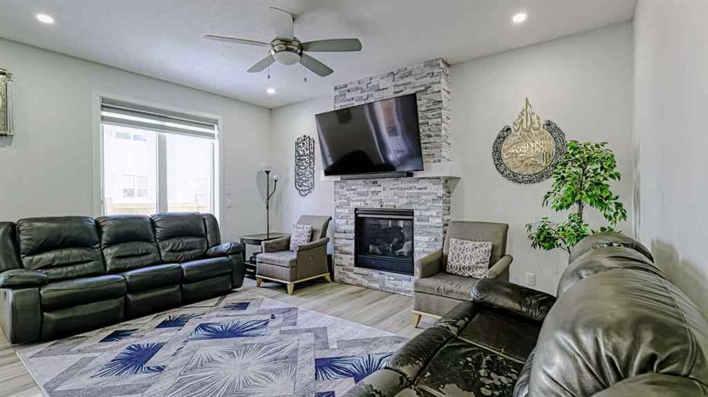 MLS® A2223195 - 97 Cityspring Manor NE in Cityscape Calgary, Residential